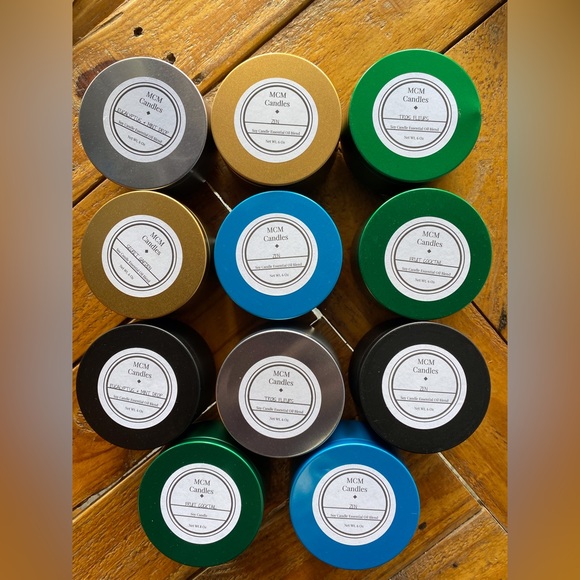 Secret Garden by MCM Candles - Picture 4 of 8